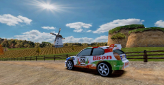 Old School Rally - Old School Rally