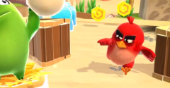 Angry Birds Action! - Angry Birds Action!