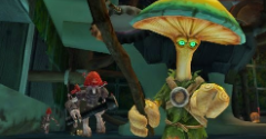 Mushroom Men - Mushroom Men
