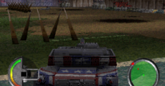 World Destruction League: Thunder Tanks - World Destruction League: Thunder Tanks