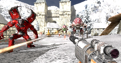 Serious Sam HD: The Second Encounter - Serious Sam HD: The Second Encounter