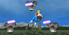 Sega Ages 2500 Series Vol. 4: Space Harrier - Sega Ages 2500 Series Vol. 4: Space Harrier