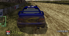 Sega Rally 2 - Sega Rally 2