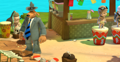 Sam & Max: Beyond Time and Space Remastered - Sam & Max: Beyond Time and Space Remastered