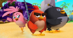 Angry Birds: Bird Island (Roblox) - Angry Birds: Bird Island (Roblox)
