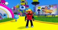 Cartoon Network Game On (Roblox) - Cartoon Network Game On (Roblox)
