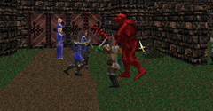 Birthright: The Gorgon's Alliance - Birthright: The Gorgon's Alliance