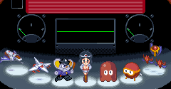 Namco Museum DS - Namco Museum DS