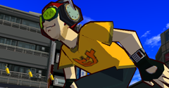 Jet Set Radio / Jet Grind Radio - Jet Set Radio / Jet Grind Radio
