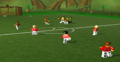 LEGO Soccer Mania / Football Mania - LEGO Soccer Mania / Football Mania