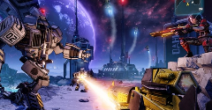 Borderlands: The Pre-Sequel - Borderlands: The Pre-Sequel