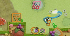 Kirby's Epic Yarn - Kirby's Epic Yarn