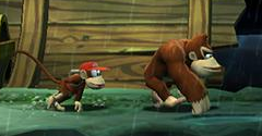 Donkey Kong Country Returns - Donkey Kong Country Returns