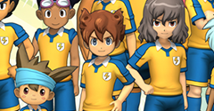Inazuma Eleven Strikers 2012 Xtreme - Inazuma Eleven Strikers 2012 Xtreme