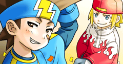 SBK: Snowboard Kids - SBK: Snowboard Kids