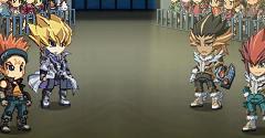 Yu-Gi-Oh! 5D's Tag Force 6 - Yu-Gi-Oh! 5D's Tag Force 6