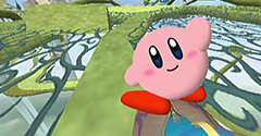 Kirby Air Ride - Kirby Air Ride