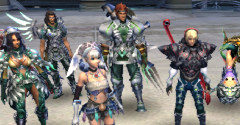 Xenoblade Chronicles - Xenoblade Chronicles