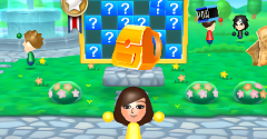 StreetPass Mii Plaza - StreetPass Mii Plaza