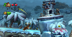 Donkey Kong Country: Tropical Freeze - Donkey Kong Country: Tropical Freeze