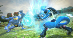 Pokkén Tournament - Pokkén Tournament