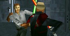 Star Wars: Jedi Knight - Dark Forces II - Star Wars: Jedi Knight - Dark Forces II