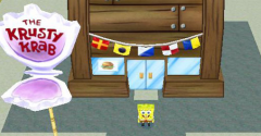 SpongeBob SquarePants Krabby Quest - SpongeBob SquarePants Krabby Quest