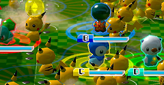 Pokémon Rumble U - Pokémon Rumble U