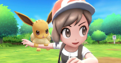 Pokémon: Let's Go, Pikachu! / Eevee! - Pokémon: Let's Go, Pikachu! / Eevee!