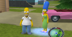 The Simpsons Hit & Run - The Simpsons Hit & Run