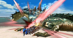 Monster Hunter XX - Monster Hunter XX
