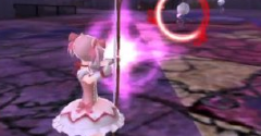 Puella Magi Madoka Magica: The Battle Pentagram - Puella Magi Madoka Magica: The Battle Pentagram