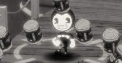 Bendy's Nightmare Run - Bendy's Nightmare Run